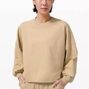 Lululemon LA Oversized Boxy Crew Trench  XL/XXL